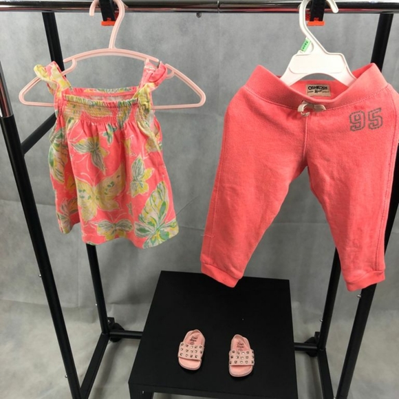 Classic all inclusive 4 piece Toddler set - Picture 12 of 14